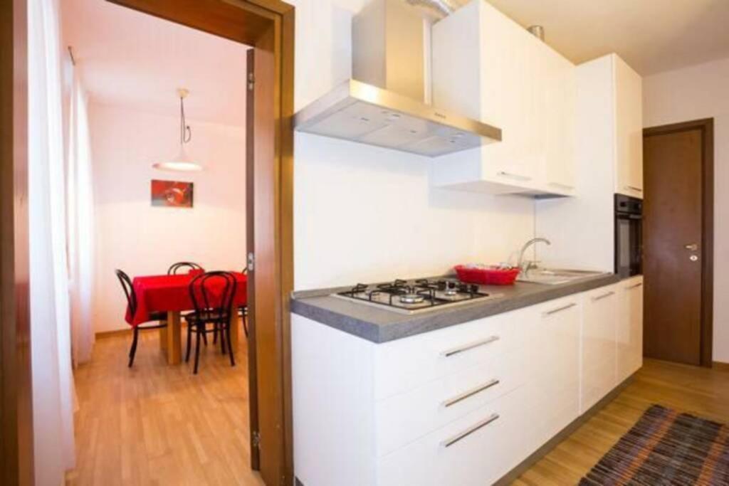 Casa Lucatello - Nel Cuore Di Venezia Lejlighed Eksteriør billede